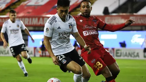 Nublense vs Colo Colo