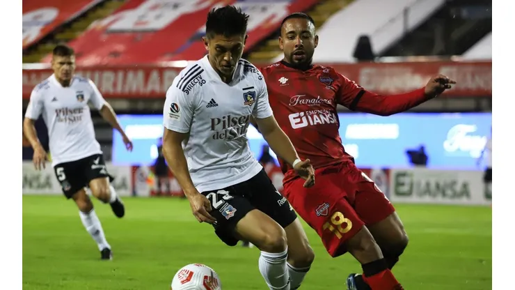 Nublense vs Colo Colo