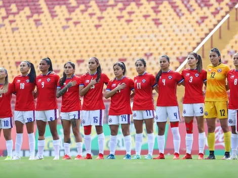 Cuatro jugadoras de Colo Colo son nominada a la selección chilena