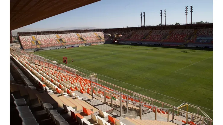 Calama albergará el Chile vs Argentina