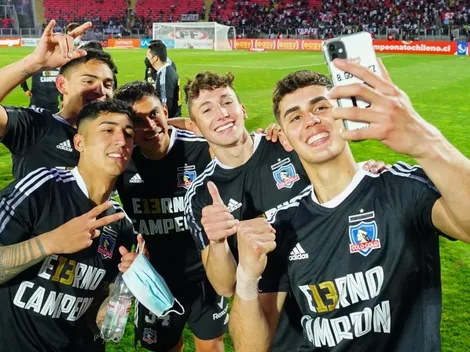 La gran cantidad de minutos Sub 21 de Colo Colo en el torneo