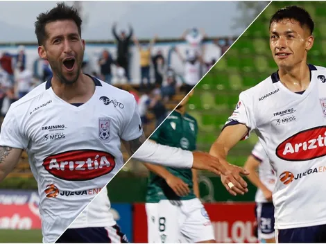 Presidente de Melipilla admite que se negocia con Sosa y Zavala