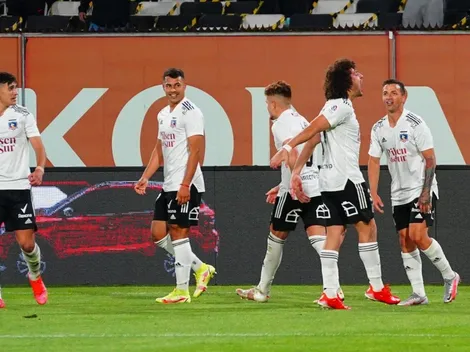Los resultados que necesita Colo Colo para bajar la estrella 33