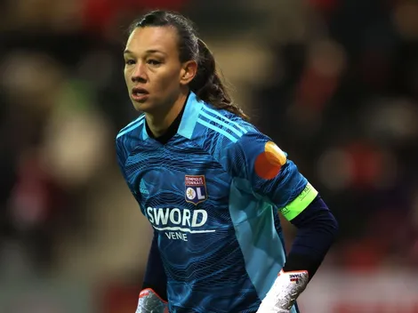 Tiane Endler fue nominada al Premio The Best