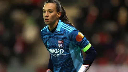 Endler ha tenido una notable temporada con el Lyon.