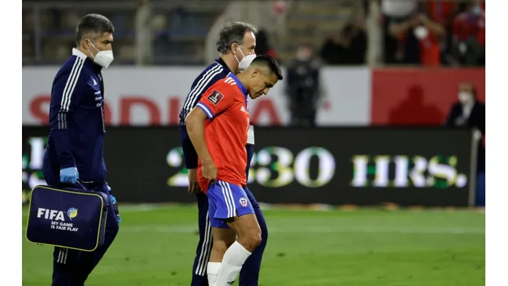 Prensa italiana ya especula sobre una salida de Alexis Sánchez