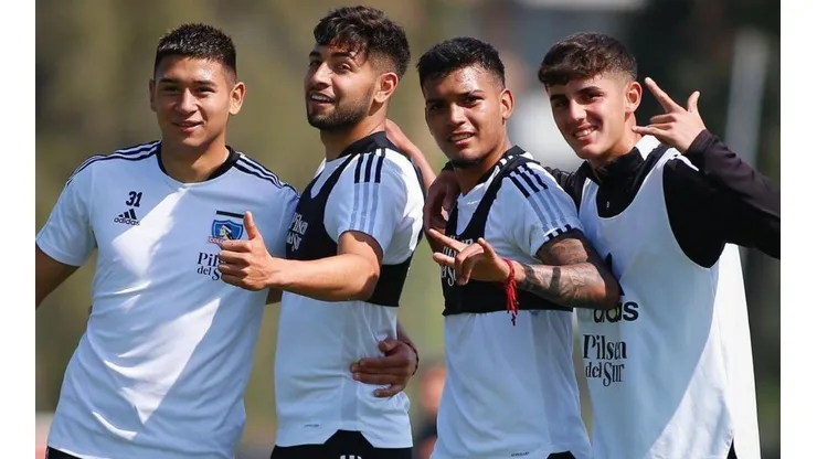 ¡Con todo el fútbol joven!