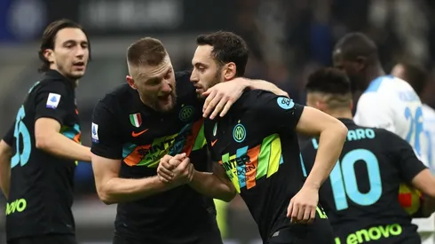 El Inter de Arturo Vidal se mete nuevamente en la pelea por la cima.