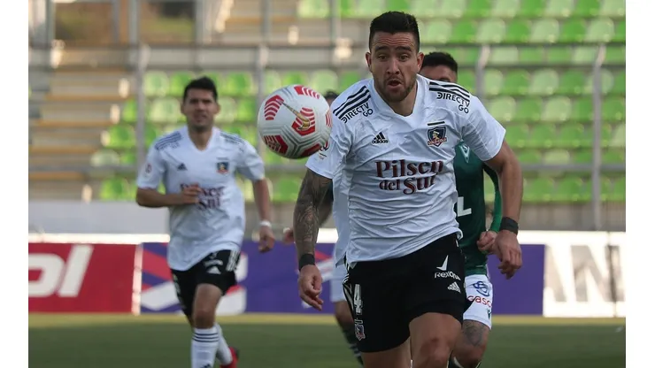 Matías Zaldivia listo para ser chileno