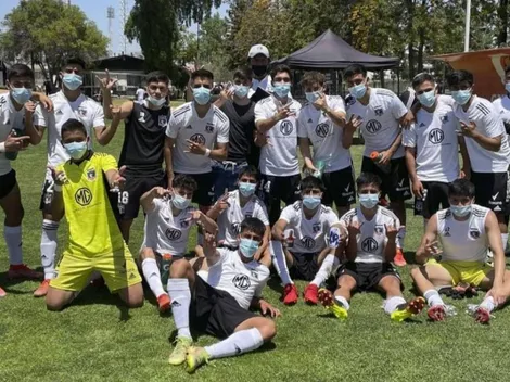 La Sub 18 ya tiene fecha para disputar la final vs O’Higgins