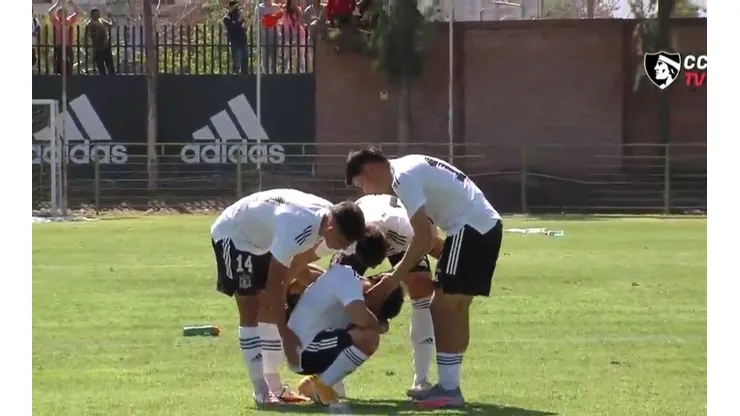 La Sub 21 de Colo Colo se despidió de la final