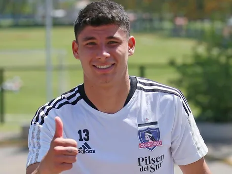 Los números de los 4 jugadores a préstamo que volvieron a Colo Colo