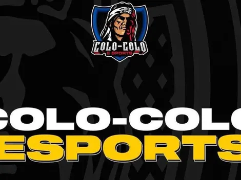 ¡Puedes ser tú! Colo Colo eSport busca a un nuevo campeón