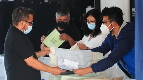 La Ruca es el segundo local de votación más grande de la región Metropolitana