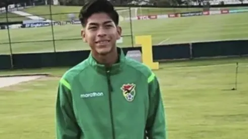 Ervin Vaca aún no ha podido llegar a Chile y los tiempos complican para su prueba en Colo Colo.