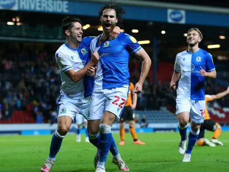 ¿Cuán juega el Blackburn Rovers del colocolino Ben Brereton?