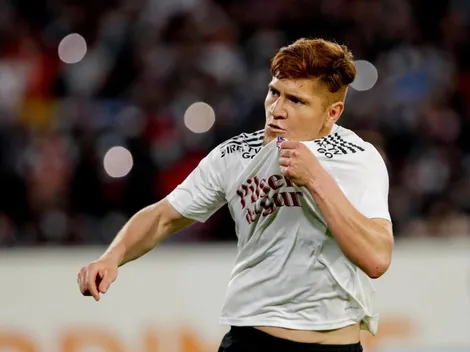 La misión cumplida de Leonardo Gil en Colo Colo