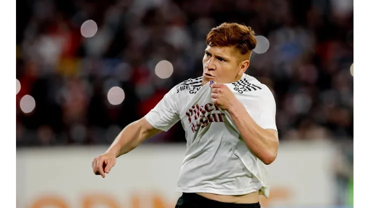 La misión cumplida de Leonardo Gil en Colo Colo