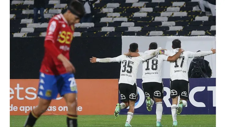 El Cacique recibe a Unión Española.