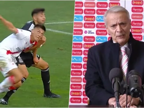 Javier Castrilli le echa más bencina al fuego