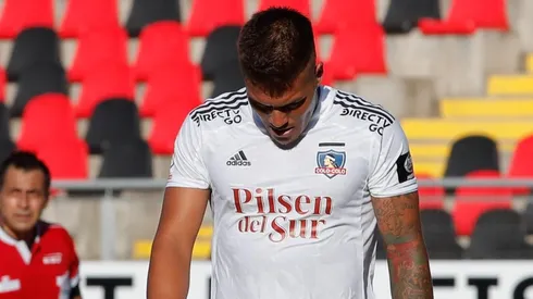 Horas desagradables ha vivido el delantero albo.