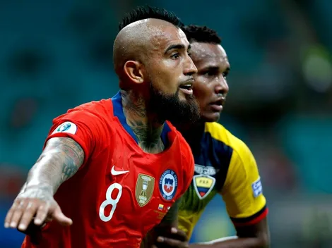 ¿Dónde ver vía Streaming GRATIS a la Roja vs Ecuador?