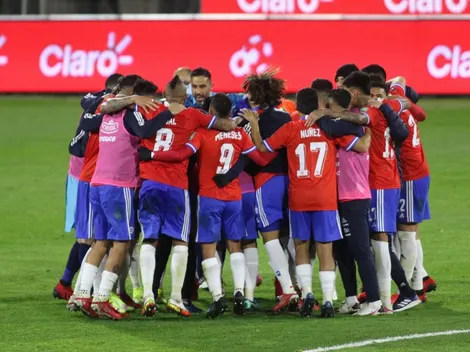 La más probable formación de la selección chilena vs Ecuador