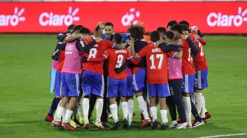 La más probable oncena de la Roja vs Ecuador