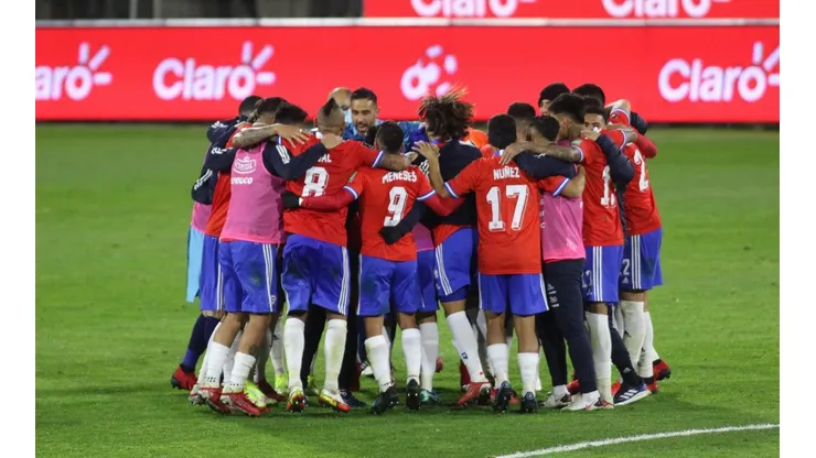 La más probable oncena de la Roja vs Ecuador