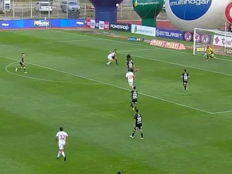 ANFP reveló el audio del VAR en supuesto penal ante Curicó