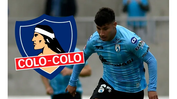 PRIMERA B: Deportes Iquique vs Barnechea