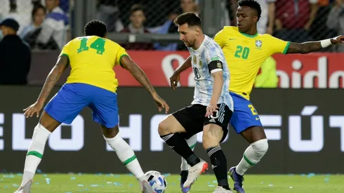 Así va Chile en la tabla de posiciones en la fecha 14 de las eliminatorias