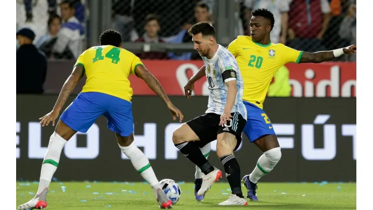 Así va Chile en la tabla de posiciones en la fecha 14 de las eliminatorias