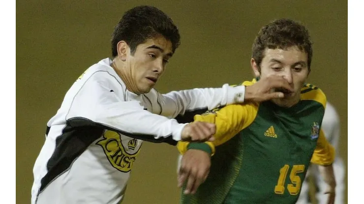 ¡Braulio Leal en Colo Colo!