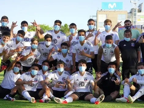 ¡A madrugar! Colo Colo Sub 21 y Sub 18 conocen rivales y horarios