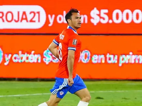 ¡Entra el capitán! Suazo reemplaza a Mena por lesión