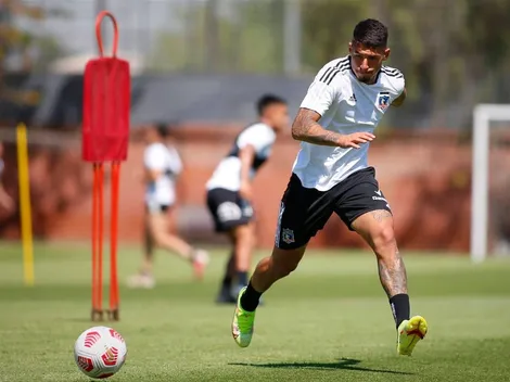 Los primeros días de Saldivia: “Tiene mucha velocidad y anticipo”