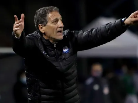 Mario Salas la tira al córner ante una posible “ayuda” al Cacique