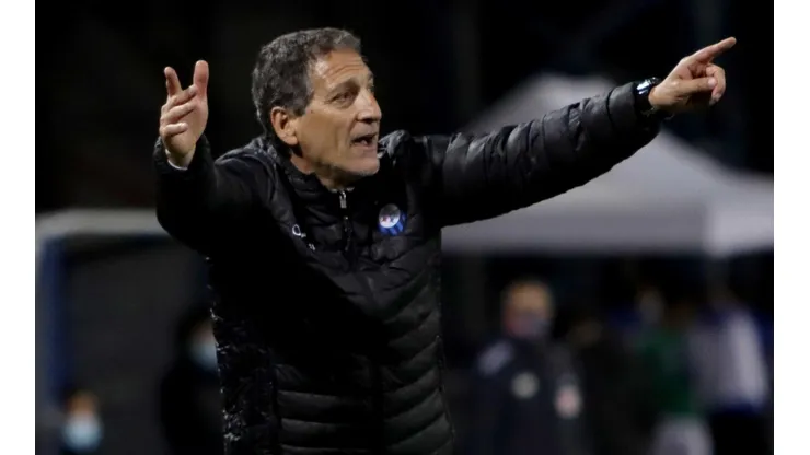 Mario Salas podría ayudar a Colo Colo en la penúltima fecha del torneo.
