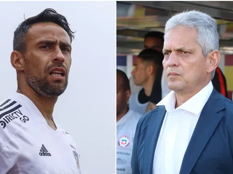 El cruce de declaraciones entre Jorge Valdivia y Reinaldo Rueda