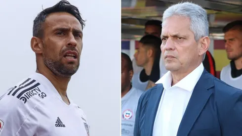 Jorge Valdivia repasó el paso de Rueda por la selección chilena.