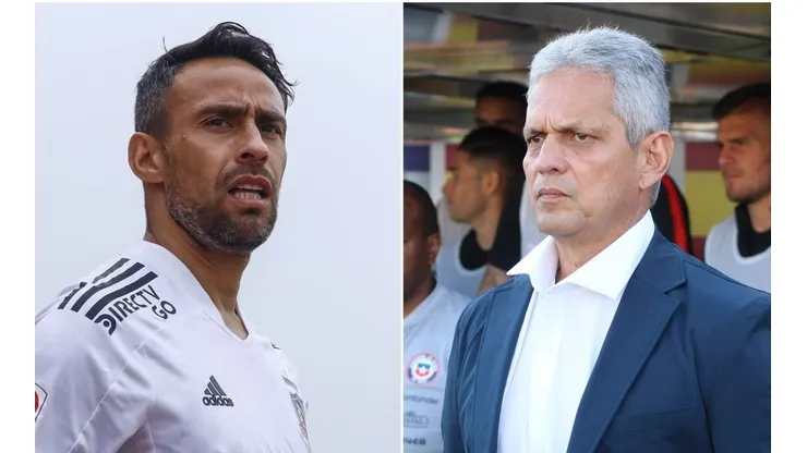 Jorge Valdivia repasó el paso de Rueda por la selección chilena.