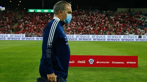 Machete habló tras la caída ante Ecuador