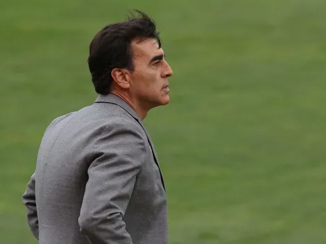 Preparador de arqueros de Colo Colo comparó a Quinteros con Bielsa