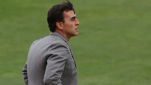 El preparador de arqueros del Cacique elogió el trabajo de Quinteros