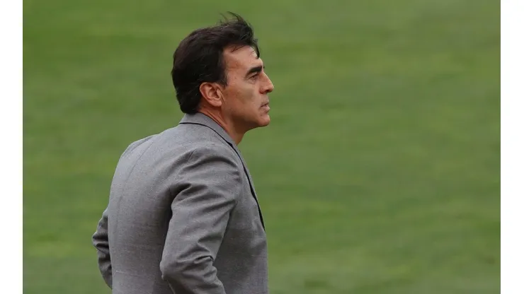 El preparador de arqueros del Cacique elogió el trabajo de Quinteros