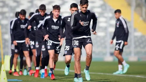 Colo Colo se prepara para las próximas dos finales.