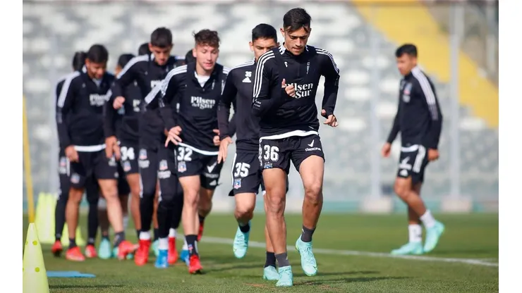 Colo Colo se prepara para las próximas dos finales.