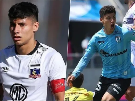 Los tremendos números con que Oroz vuelve a Colo Colo
