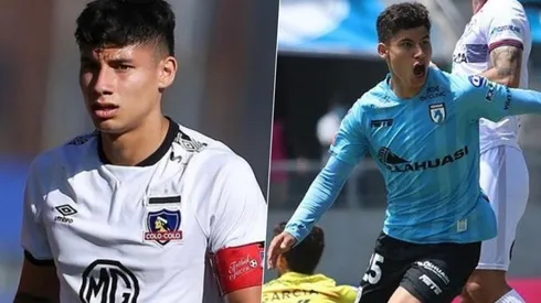 Oroz anotó ocho goles con la camiseta de Iquique.